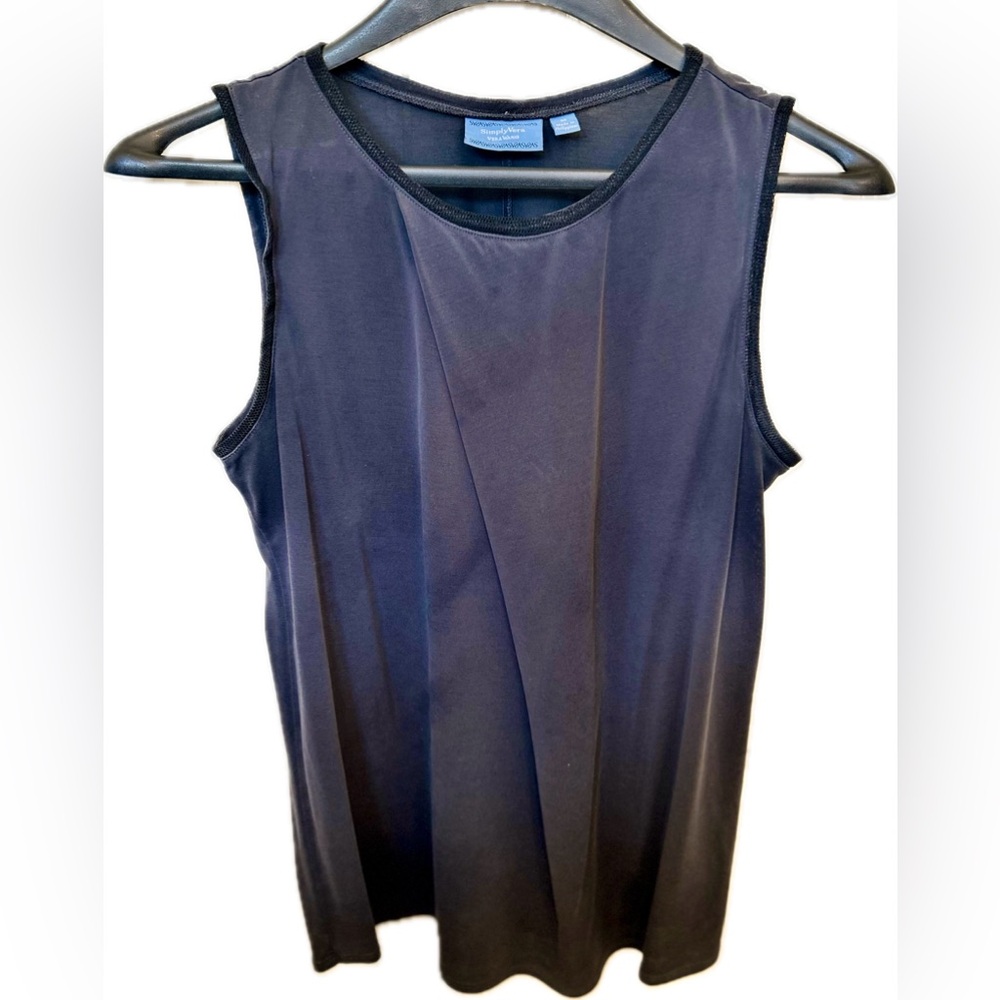 Simply Vera by Vera Wang Women’s Sz Med Shirt